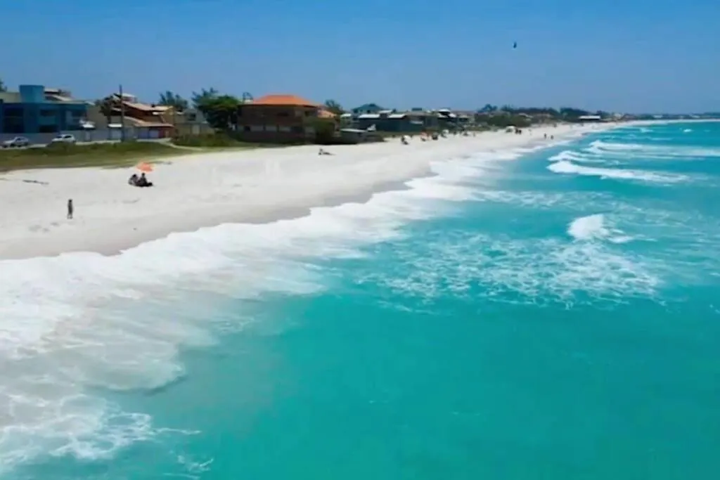 Casa Beira Mar! Cabo Frio location