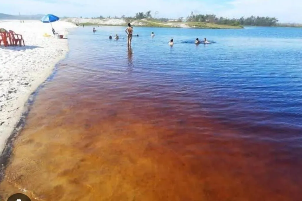 Casa Beira Mar! Cabo Frio Villa Brazil